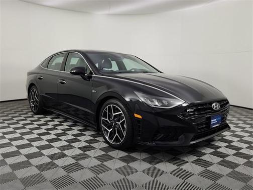 2023 Hyundai SONATA N Line