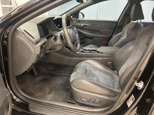 2023 Hyundai SONATA N Line