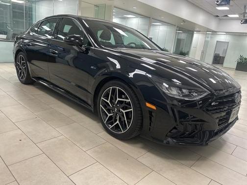 2023 Hyundai SONATA N Line