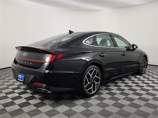 2023 Hyundai SONATA N Line