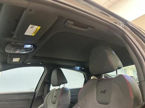 2023 Hyundai SONATA N Line