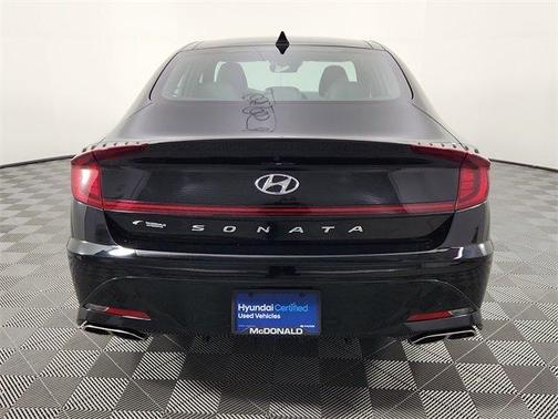 2023 Hyundai SONATA N Line