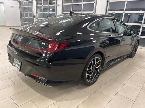 2023 Hyundai SONATA N Line