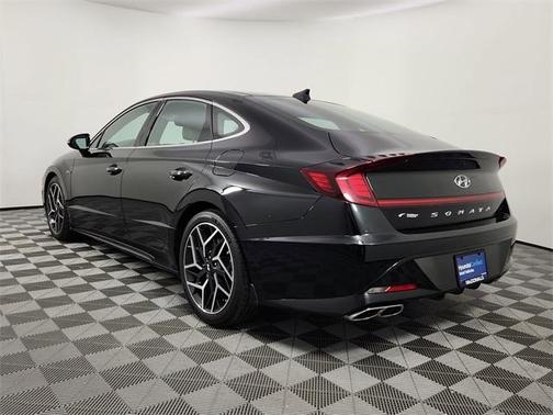 2023 Hyundai SONATA N Line