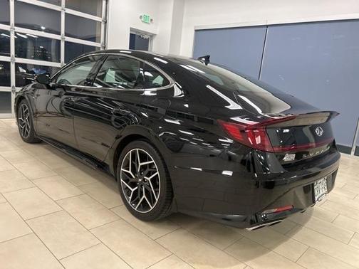 2023 Hyundai SONATA N Line