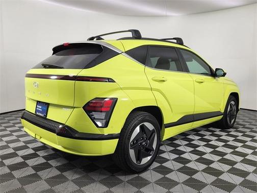 2024 Hyundai KONA EV Limited