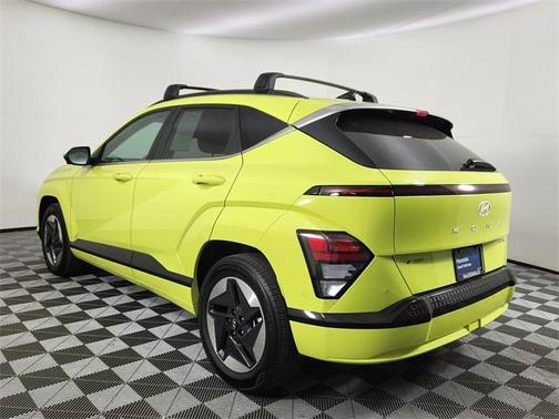 2024 Hyundai KONA EV Limited