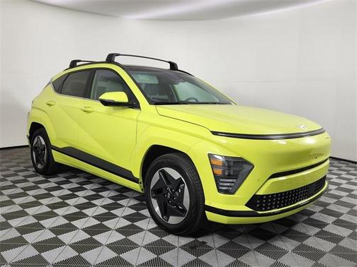 2024 Hyundai KONA EV Limited