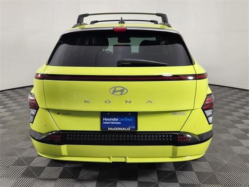 2024 Hyundai KONA EV Limited