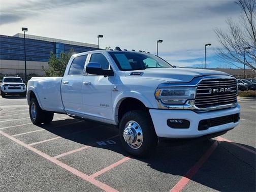 2021 RAM 3500 Laramie