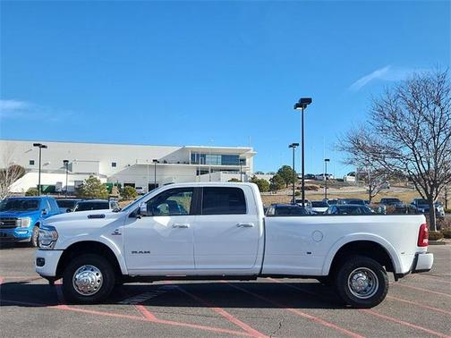2021 RAM 3500 Laramie