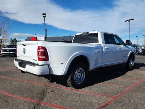 2021 RAM 3500 Laramie