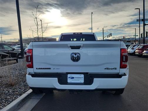 2021 RAM 3500 Laramie