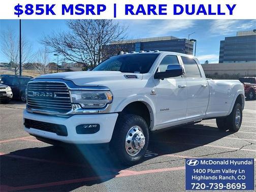 2021 RAM 3500 Laramie