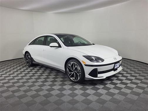 2025 Hyundai IONIQ 6 Limited