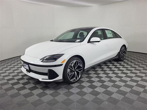2025 Hyundai IONIQ 6 Limited