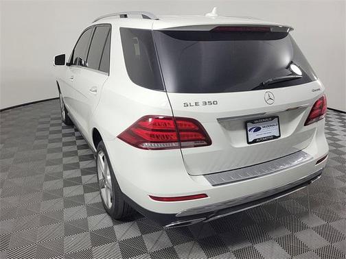 2017 Mercedes-Benz GLE 350 Base 4MATIC
