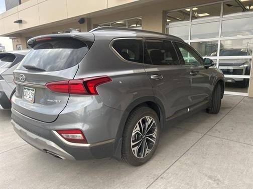 2020 Hyundai SANTA FE 2.0T Limited