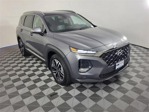 2020 Hyundai SANTA FE 2.0T Limited