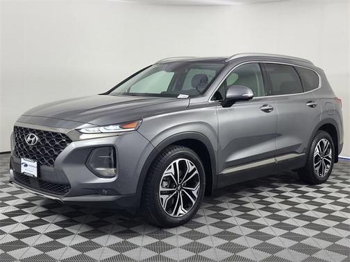 2020 Hyundai SANTA FE 2.0T Limited