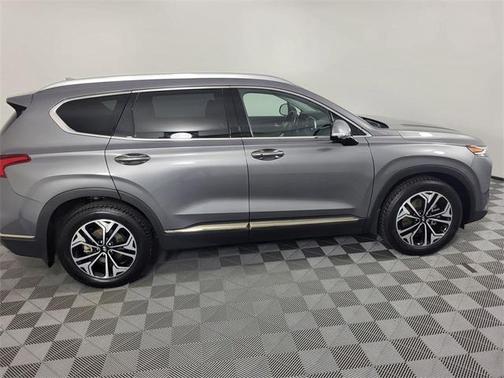 2020 Hyundai SANTA FE 2.0T Limited