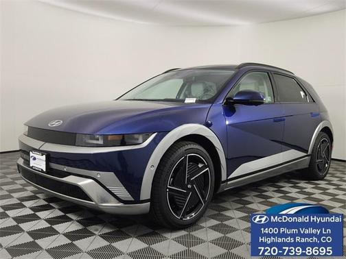 2026 Hyundai IONIQ 5 Limited