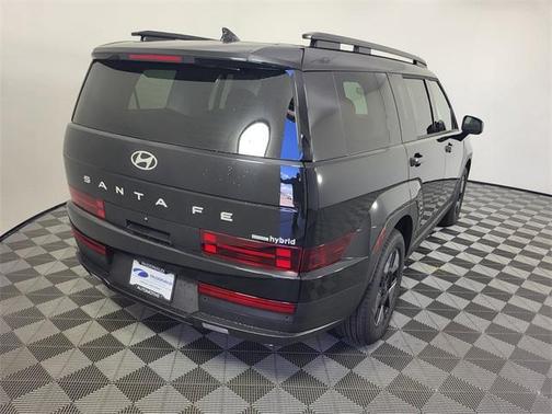 2026 Hyundai SANTA FE HEV SEL