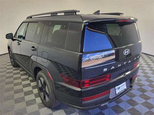 2026 Hyundai SANTA FE HEV SEL