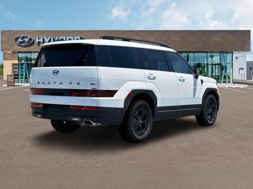 2025 Hyundai SANTA FE XRT