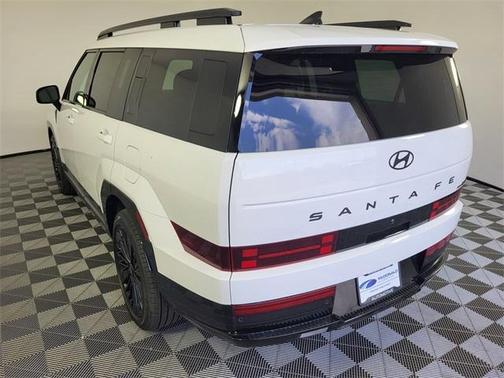 2025 Hyundai SANTA FE HEV Calligraphy