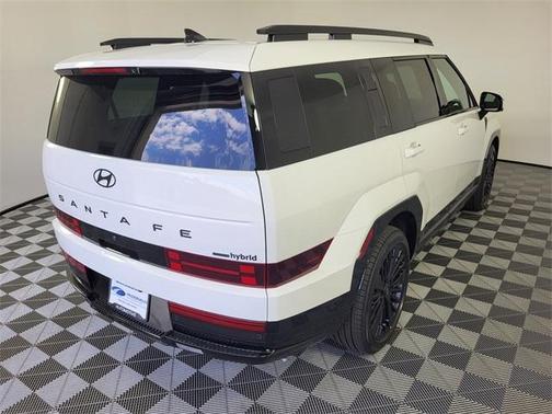 2025 Hyundai SANTA FE HEV Calligraphy