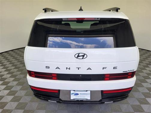 2025 Hyundai SANTA FE HEV Calligraphy