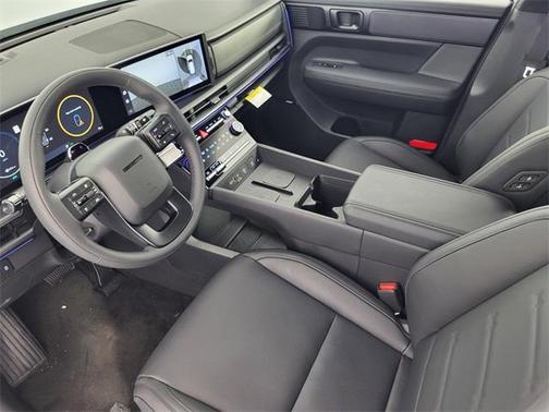 2025 Hyundai SANTA FE HEV Calligraphy