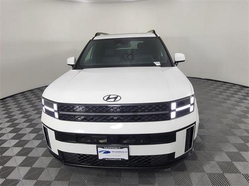 2025 Hyundai SANTA FE HEV Calligraphy