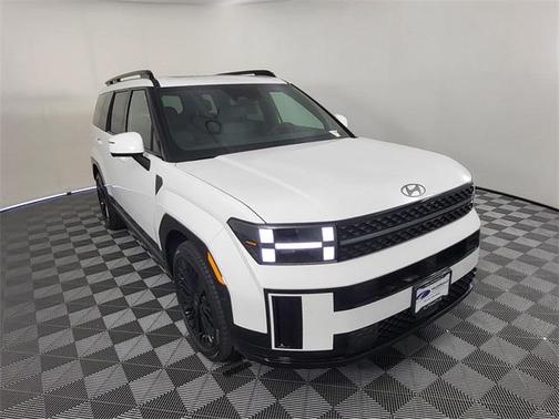 2025 Hyundai SANTA FE HEV Calligraphy