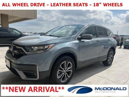 2020 Honda CR-V EX-L