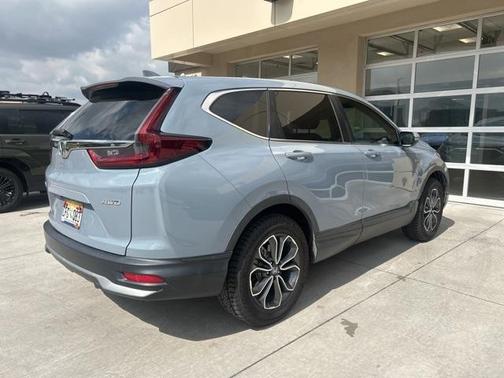 2020 Honda CR-V EX-L