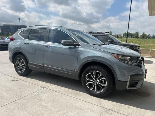 2020 Honda CR-V EX-L