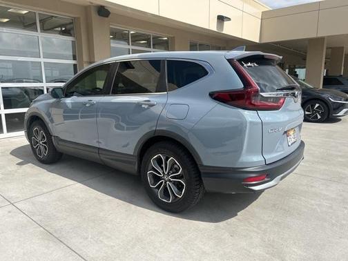 2020 Honda CR-V EX-L