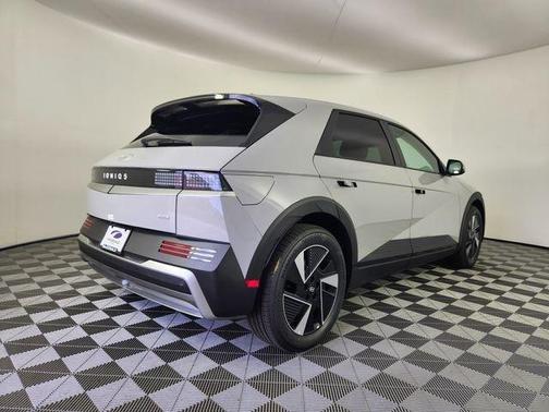 Cyber Gray 2026 Hyundai IONIQ 5 SEL