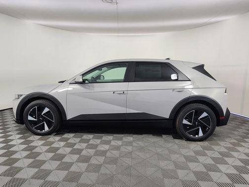 Cyber Gray 2026 Hyundai IONIQ 5 SEL