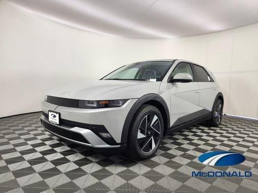 Cyber Gray 2026 Hyundai IONIQ 5 SEL