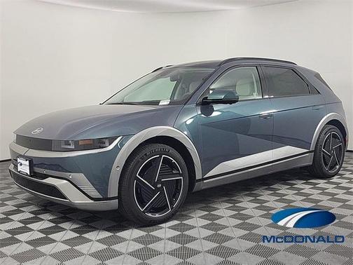 2025 Hyundai IONIQ 5 Limited