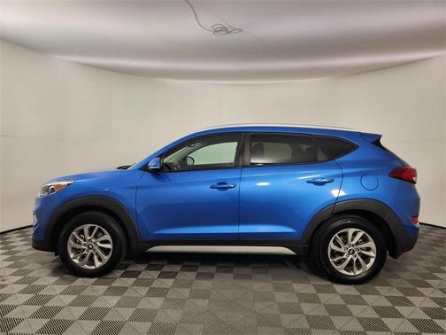 2017 Hyundai TUCSON SE Plus