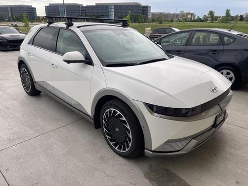 2023 Hyundai IONIQ 5 Limited