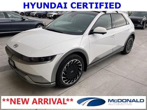2023 Hyundai IONIQ 5 Limited