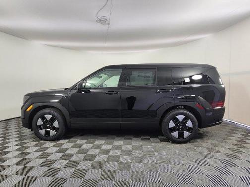 Phantom Black 2026 Hyundai SANTA FE HEV SE