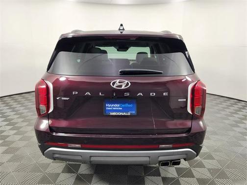 2024 Hyundai PALISADE Limited