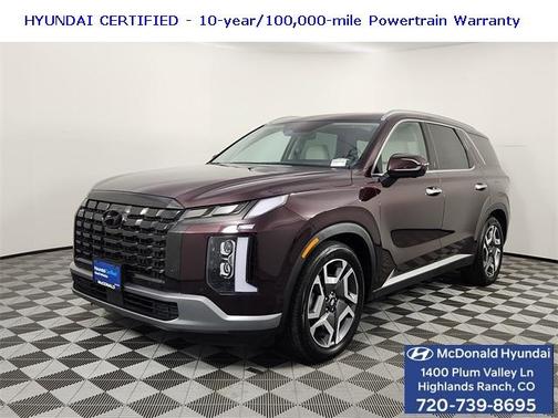 2024 Hyundai PALISADE Limited