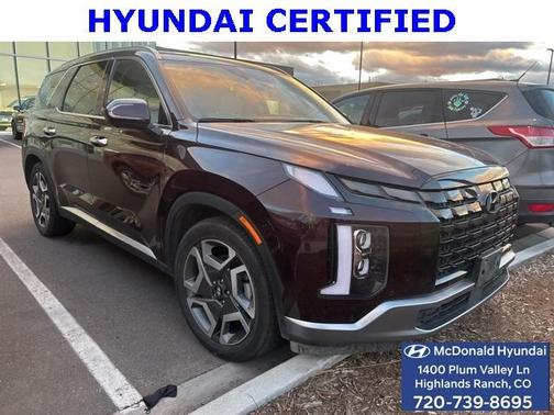 2024 Hyundai PALISADE Limited